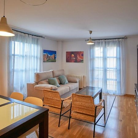 Apartamento Mercado Viejo Ponferrada Buitenkant foto